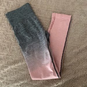 Gymshark Ombre Seamless